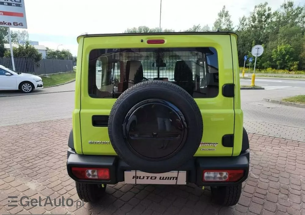 SUZUKI Jimny 1.5 Pro