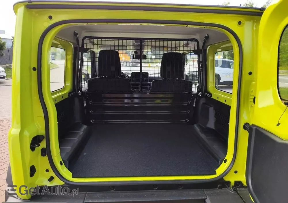SUZUKI Jimny 1.5 Pro