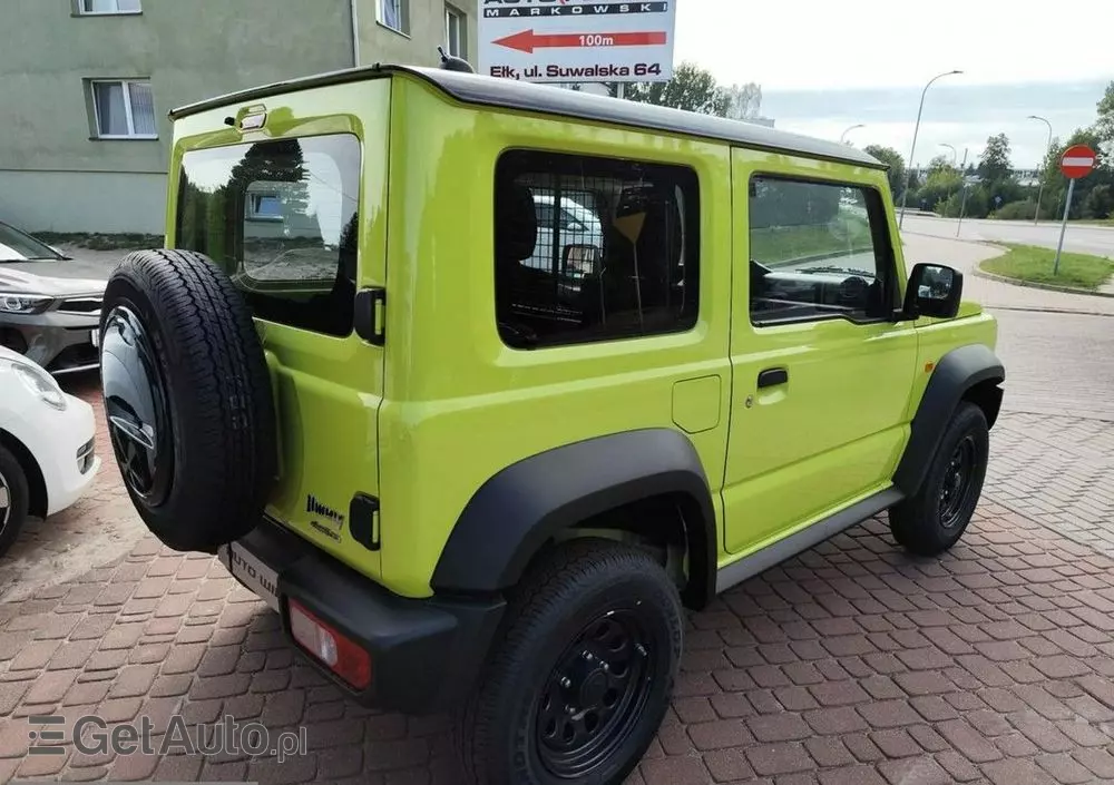 SUZUKI Jimny 1.5 Pro