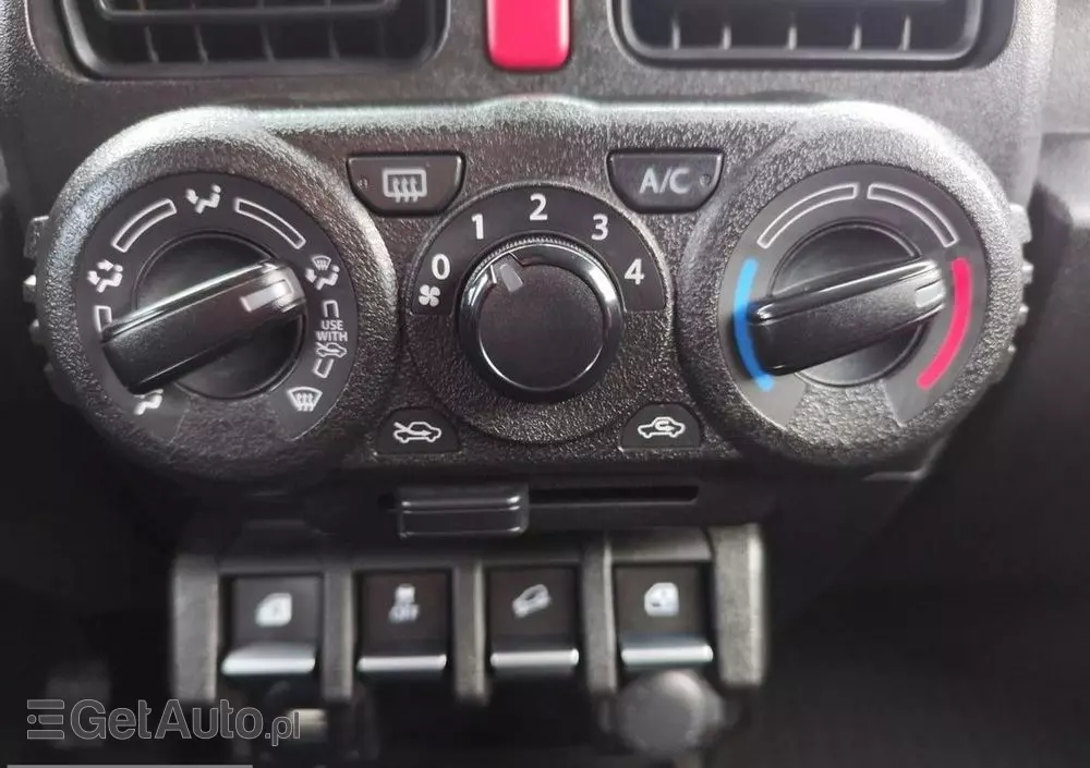 SUZUKI Jimny 1.5 Pro