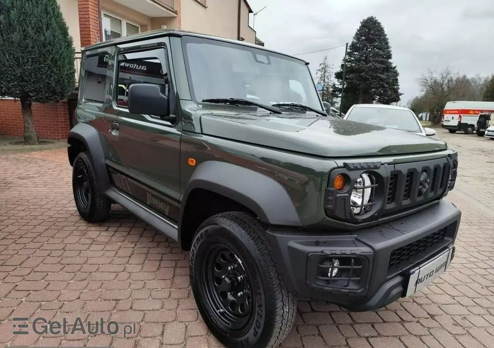 SUZUKI Jimny 1.5 Pro