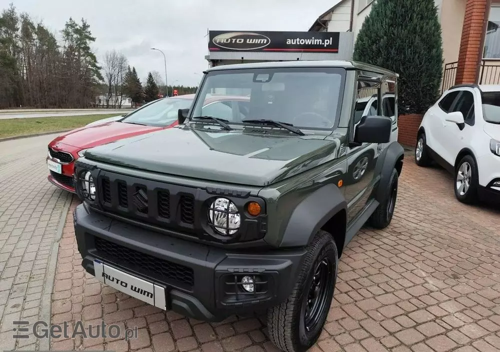 SUZUKI Jimny 1.5 Pro