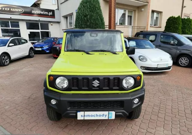 SUZUKI Jimny 1.5 Pro
