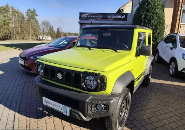 SUZUKI Jimny 1.5 Pro