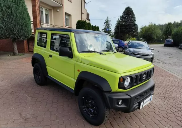 SUZUKI Jimny 1.5 Pro
