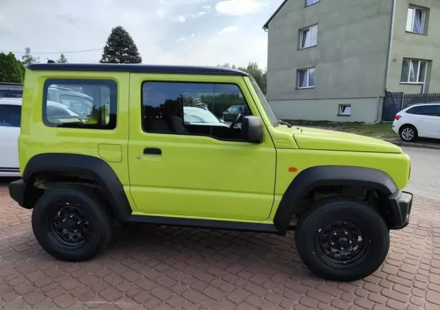 SUZUKI Jimny 1.5 Pro