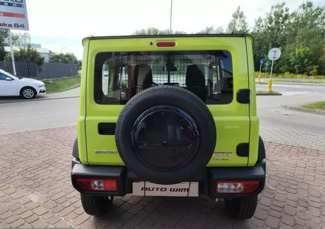 SUZUKI Jimny 1.5 Pro