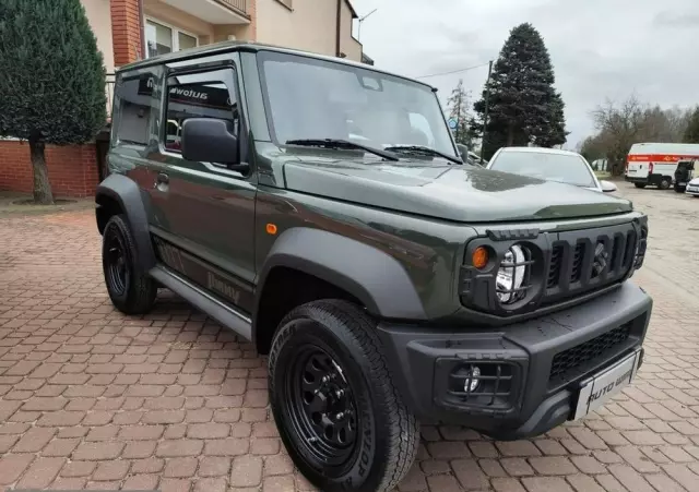 SUZUKI Jimny 1.5 Pro