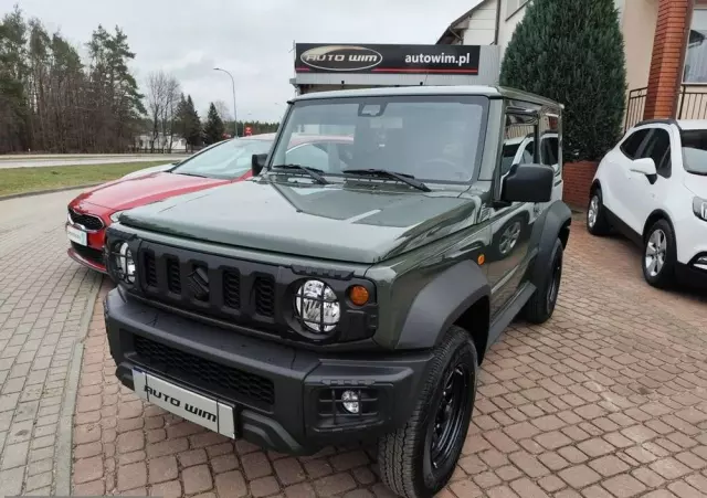 SUZUKI Jimny 1.5 Pro