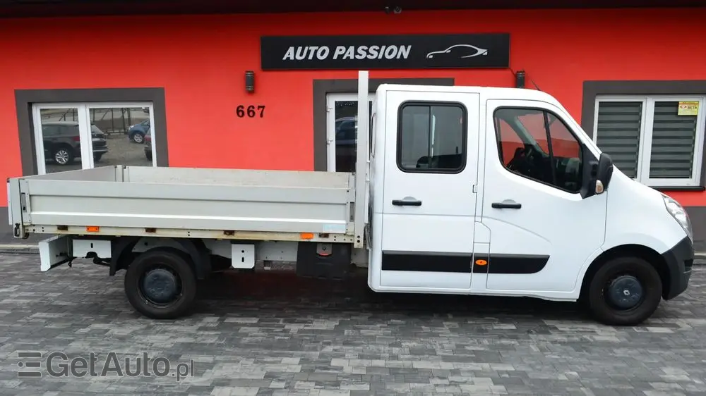 RENAULT Master 