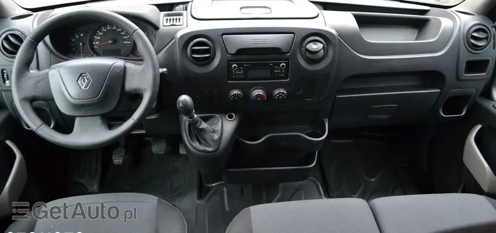 RENAULT Master 