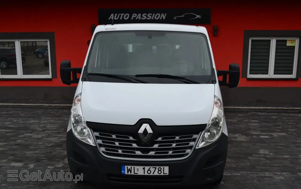 RENAULT Master 