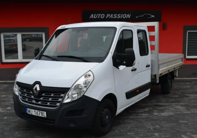 RENAULT Master 