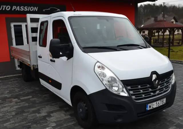 RENAULT Master 