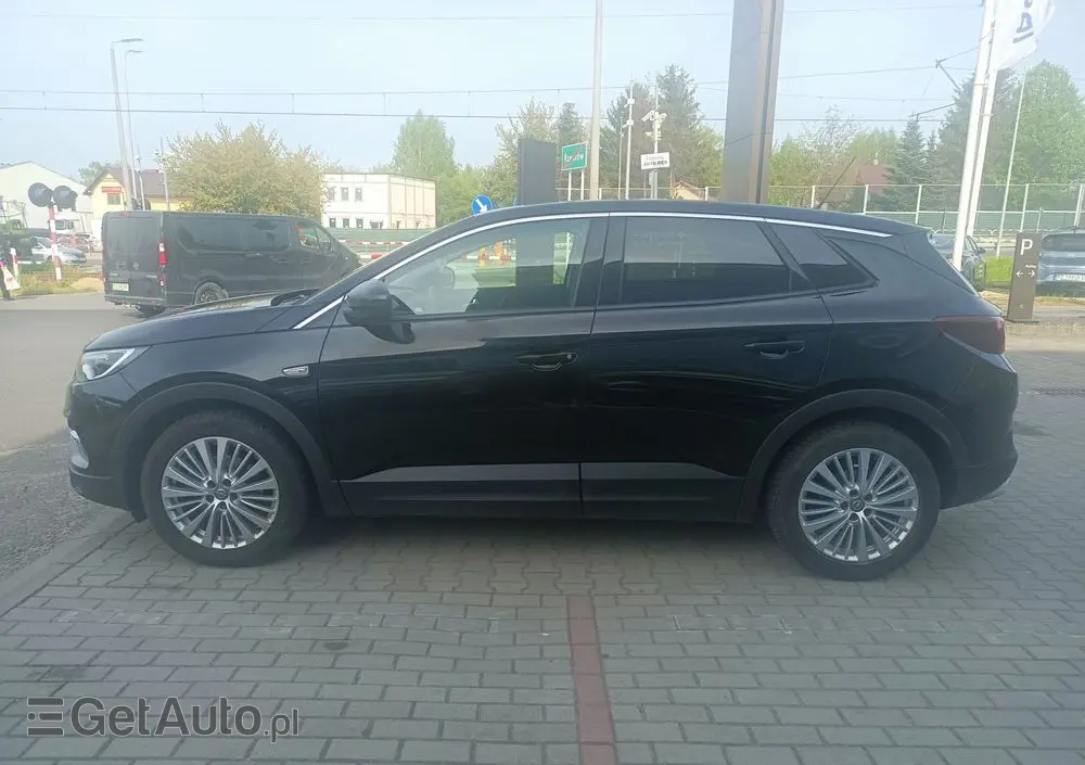 OPEL Grandland X 1.2 T GPF Design Line S&S