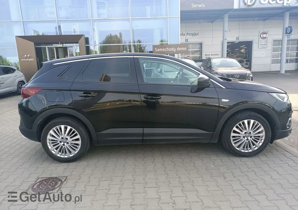 OPEL Grandland X 1.2 T GPF Design Line S&S