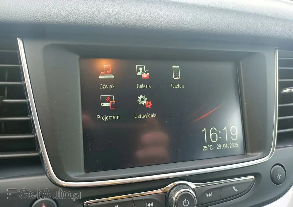 OPEL Grandland X 1.2 T GPF Design Line S&S