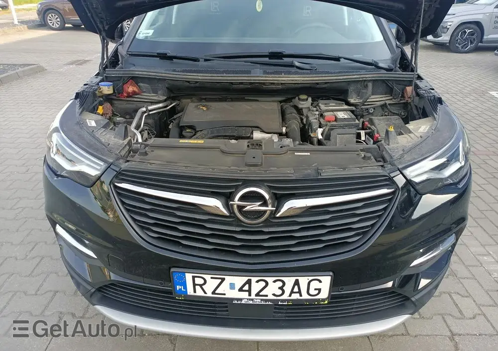 OPEL Grandland X 1.2 T GPF Design Line S&S