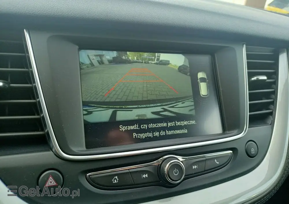 OPEL Grandland X 1.2 T GPF Design Line S&S