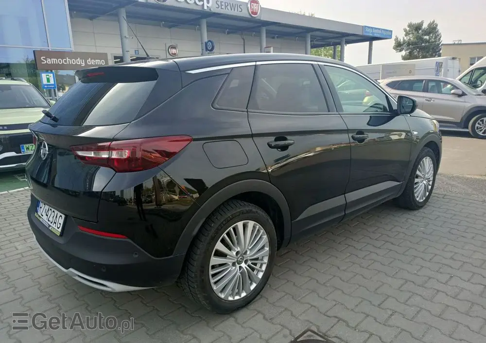 OPEL Grandland X 1.2 T GPF Design Line S&S