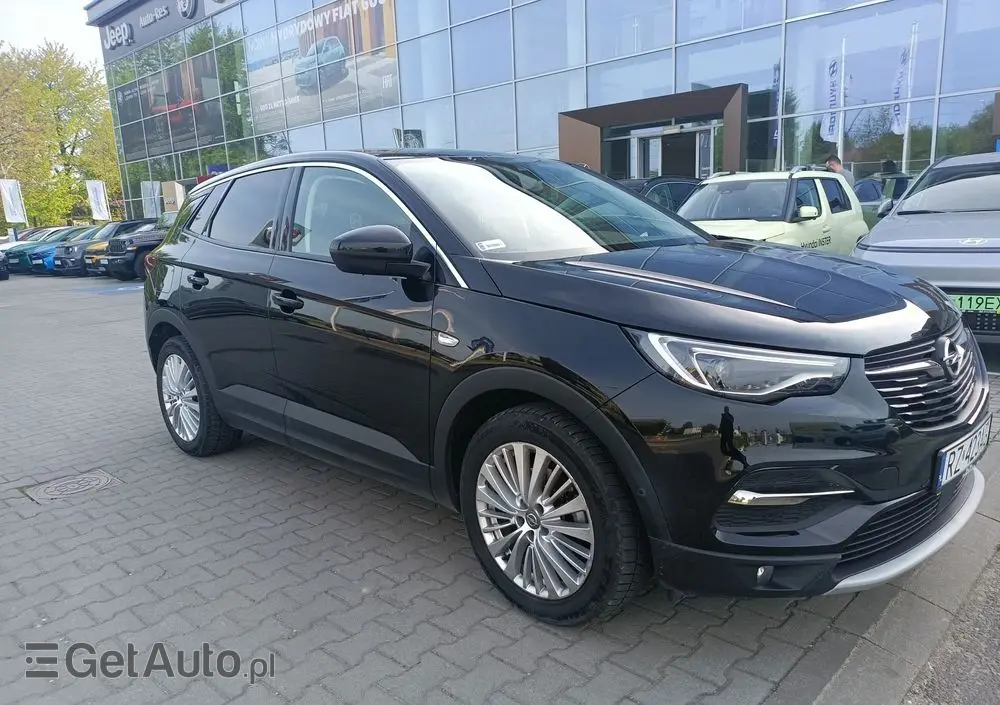OPEL Grandland X 1.2 T GPF Design Line S&S