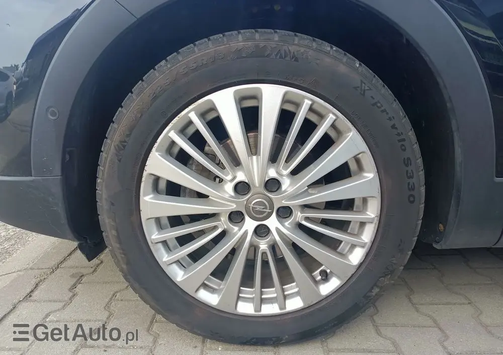 OPEL Grandland X 1.2 T GPF Design Line S&S