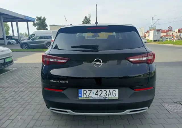 OPEL Grandland X 1.2 T GPF Design Line S&S