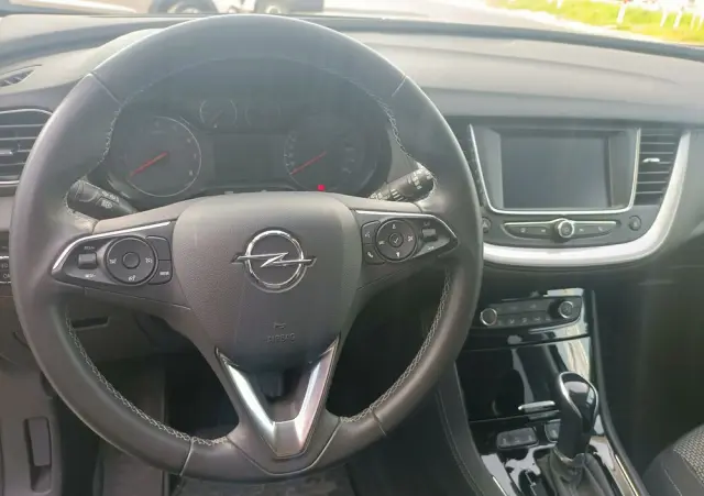 OPEL Grandland X 1.2 T GPF Design Line S&S