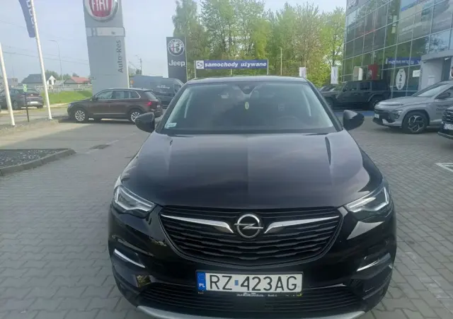 OPEL Grandland X 1.2 T GPF Design Line S&S