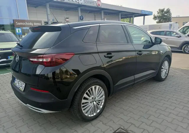 OPEL Grandland X 1.2 T GPF Design Line S&S
