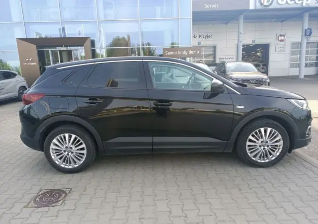 OPEL Grandland X 1.2 T GPF Design Line S&S
