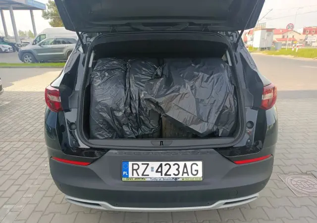 OPEL Grandland X 1.2 T GPF Design Line S&S