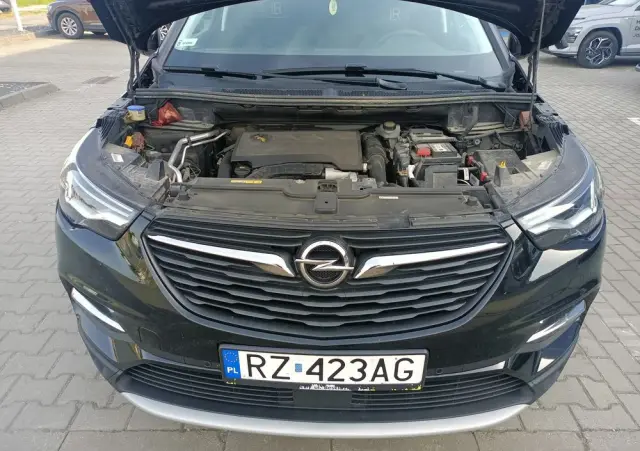OPEL Grandland X 1.2 T GPF Design Line S&S
