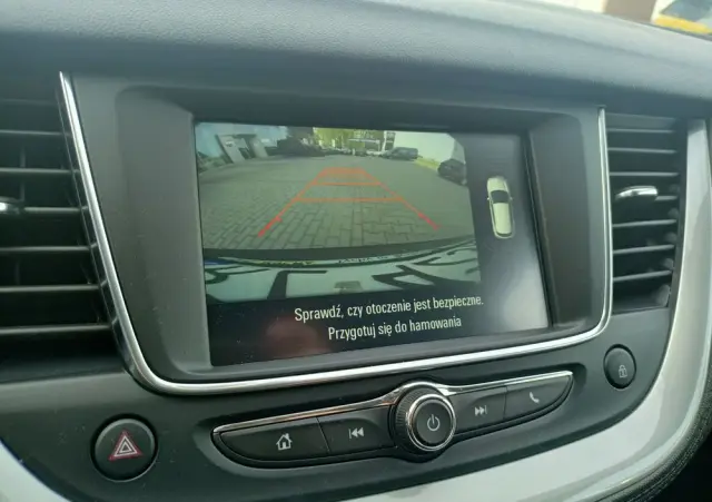 OPEL Grandland X 1.2 T GPF Design Line S&S