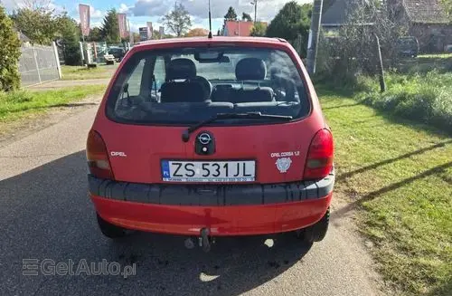 OPEL Corsa 
