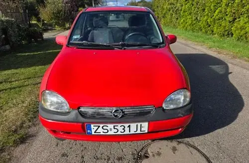 OPEL Corsa 