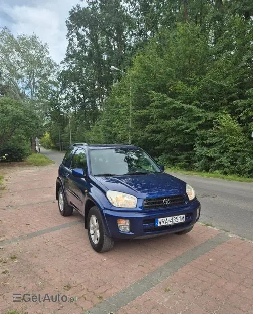 TOYOTA Rav 4 