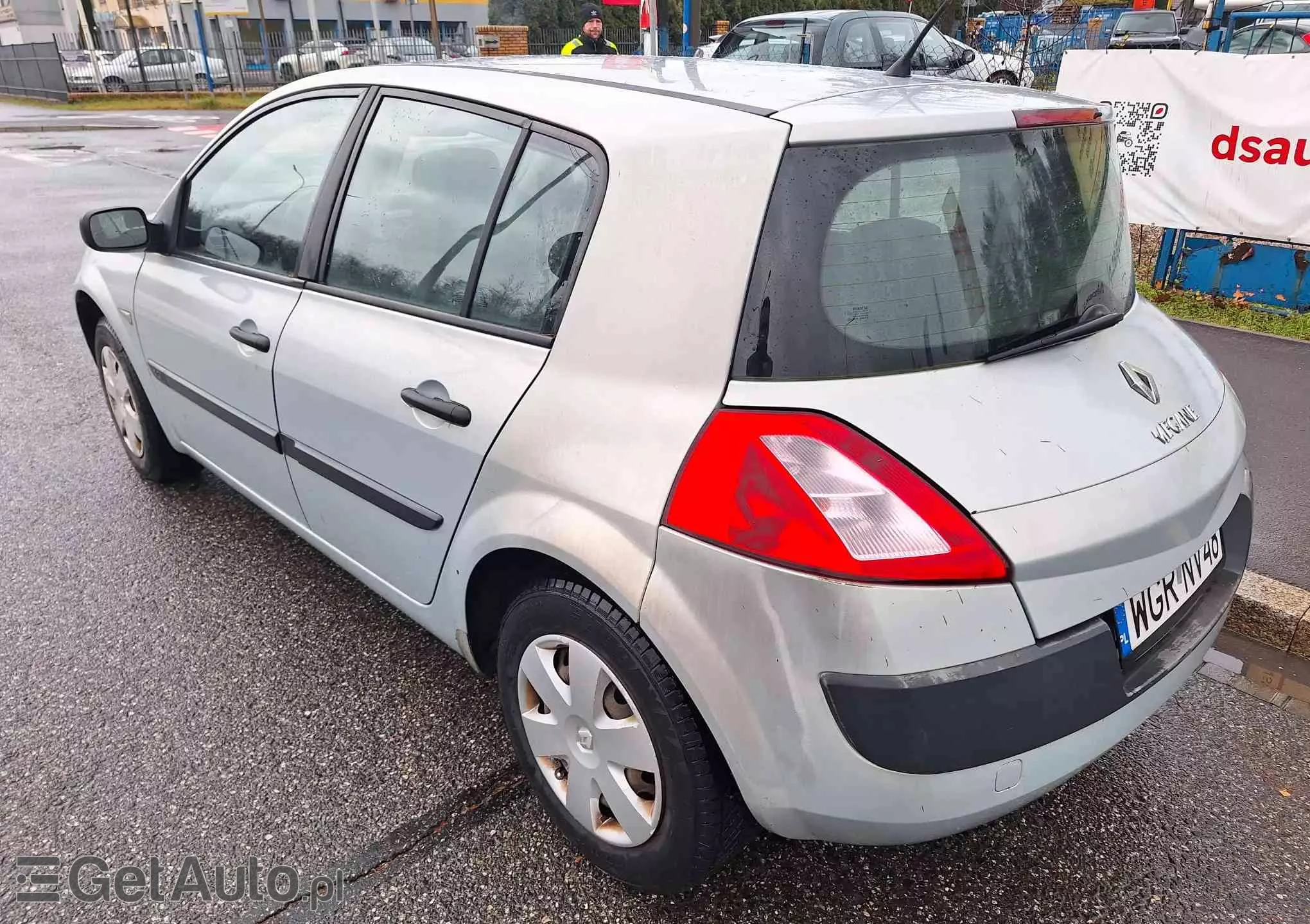 RENAULT Megane Confort Dynamique