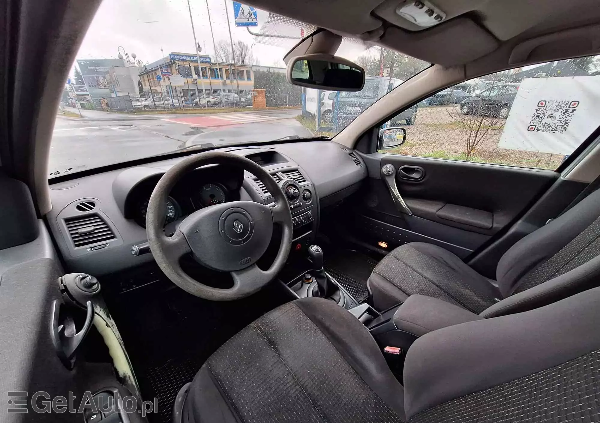 RENAULT Megane Confort Dynamique