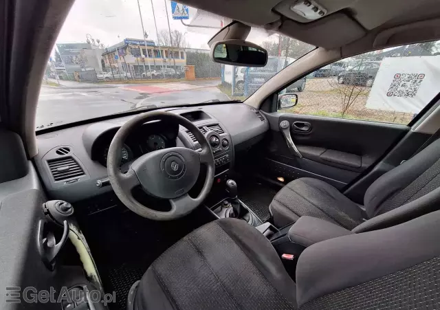 RENAULT Megane Confort Dynamique