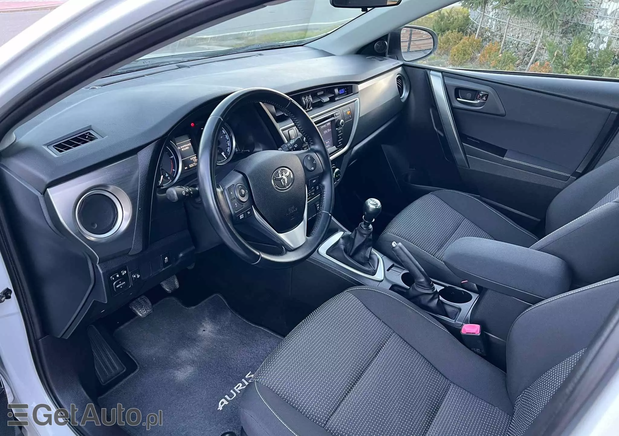 TOYOTA Auris 1.4 D-4D Edition