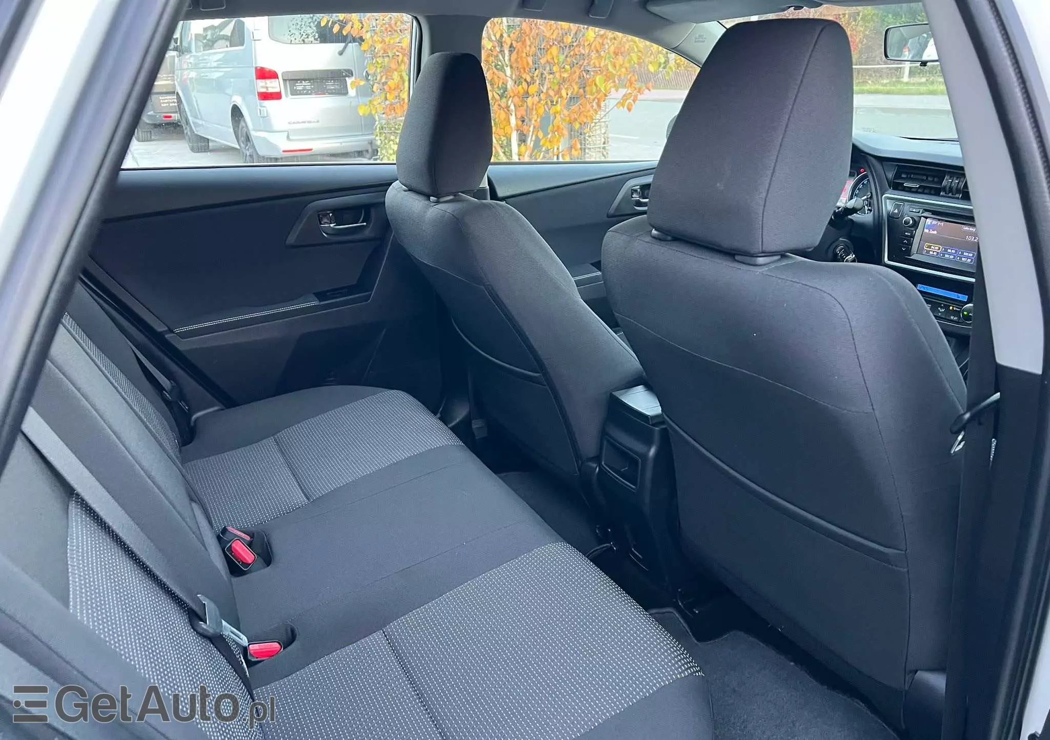 TOYOTA Auris 1.4 D-4D Edition