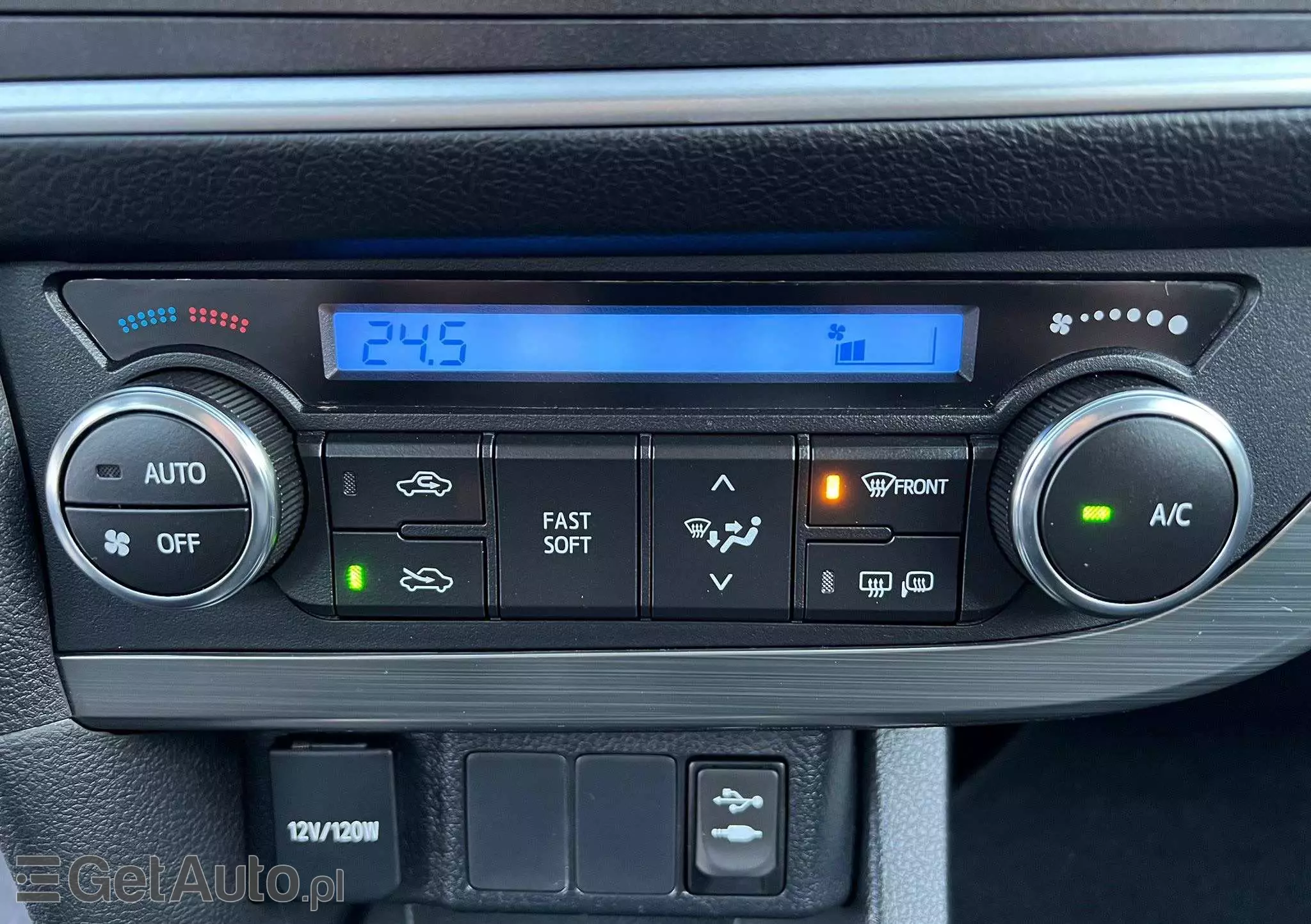 TOYOTA Auris 1.4 D-4D Edition