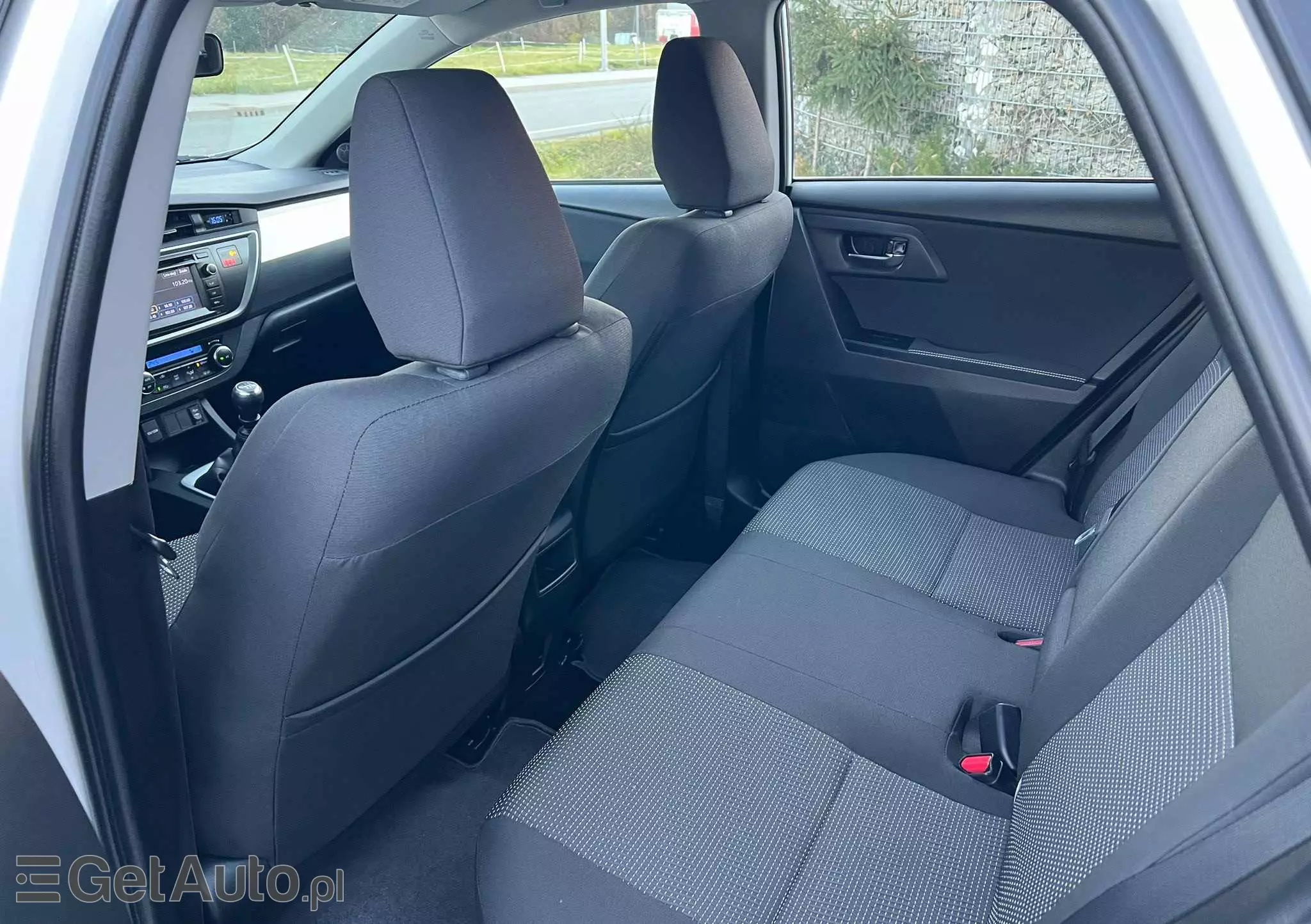 TOYOTA Auris 1.4 D-4D Edition