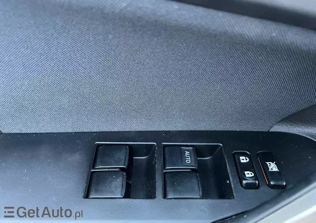 TOYOTA Auris 1.4 D-4D Edition