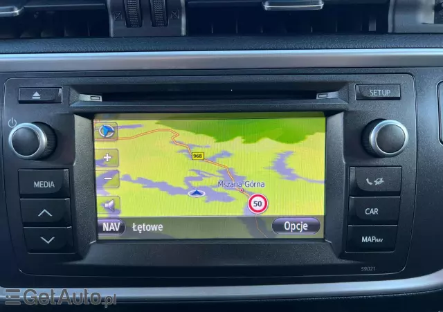 TOYOTA Auris 1.4 D-4D Edition