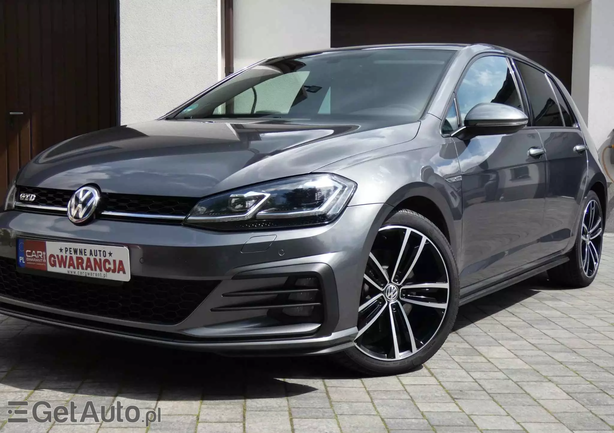VOLKSWAGEN Golf VII 2.0 TDI BMT GTD