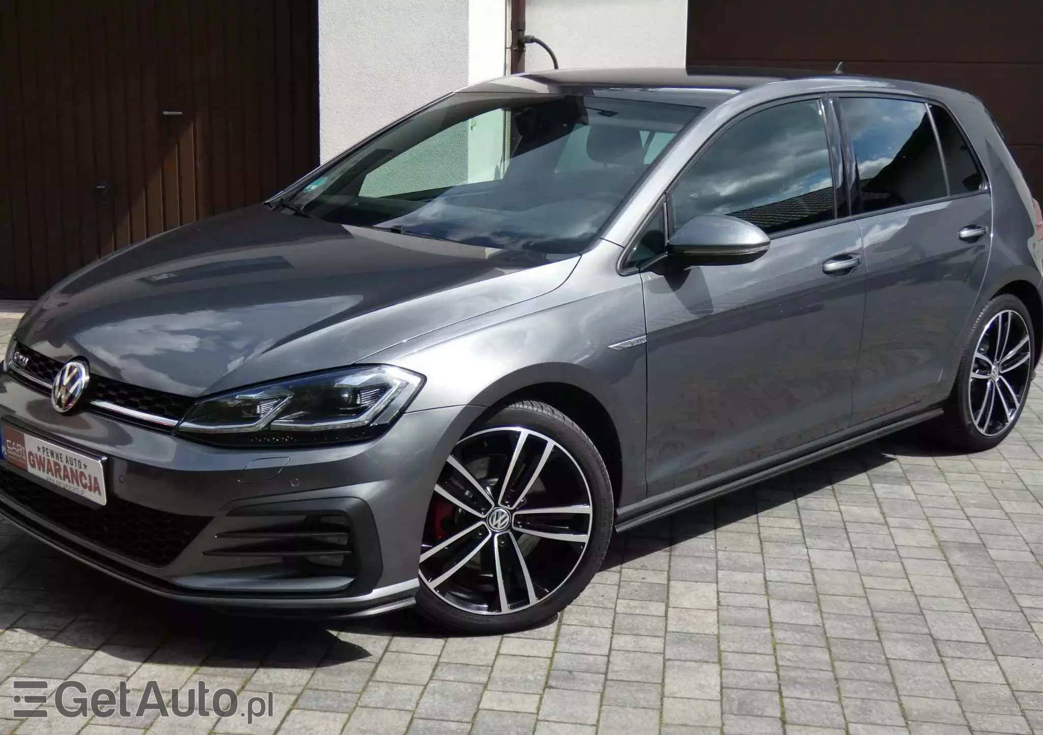 VOLKSWAGEN Golf VII 2.0 TDI BMT GTD
