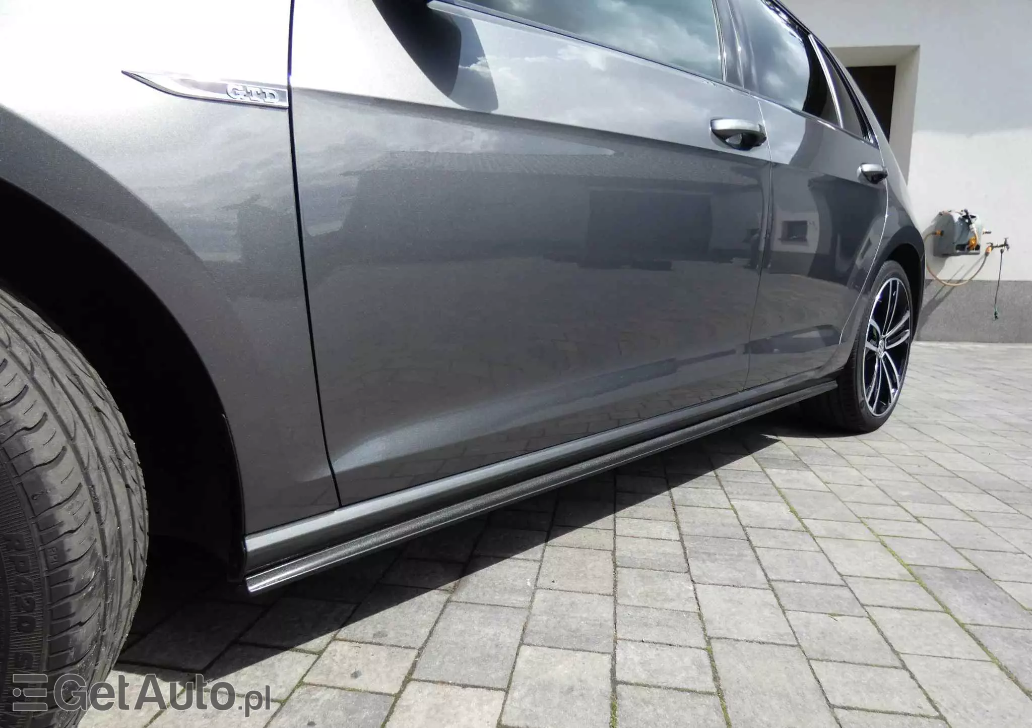 VOLKSWAGEN Golf VII 2.0 TDI BMT GTD