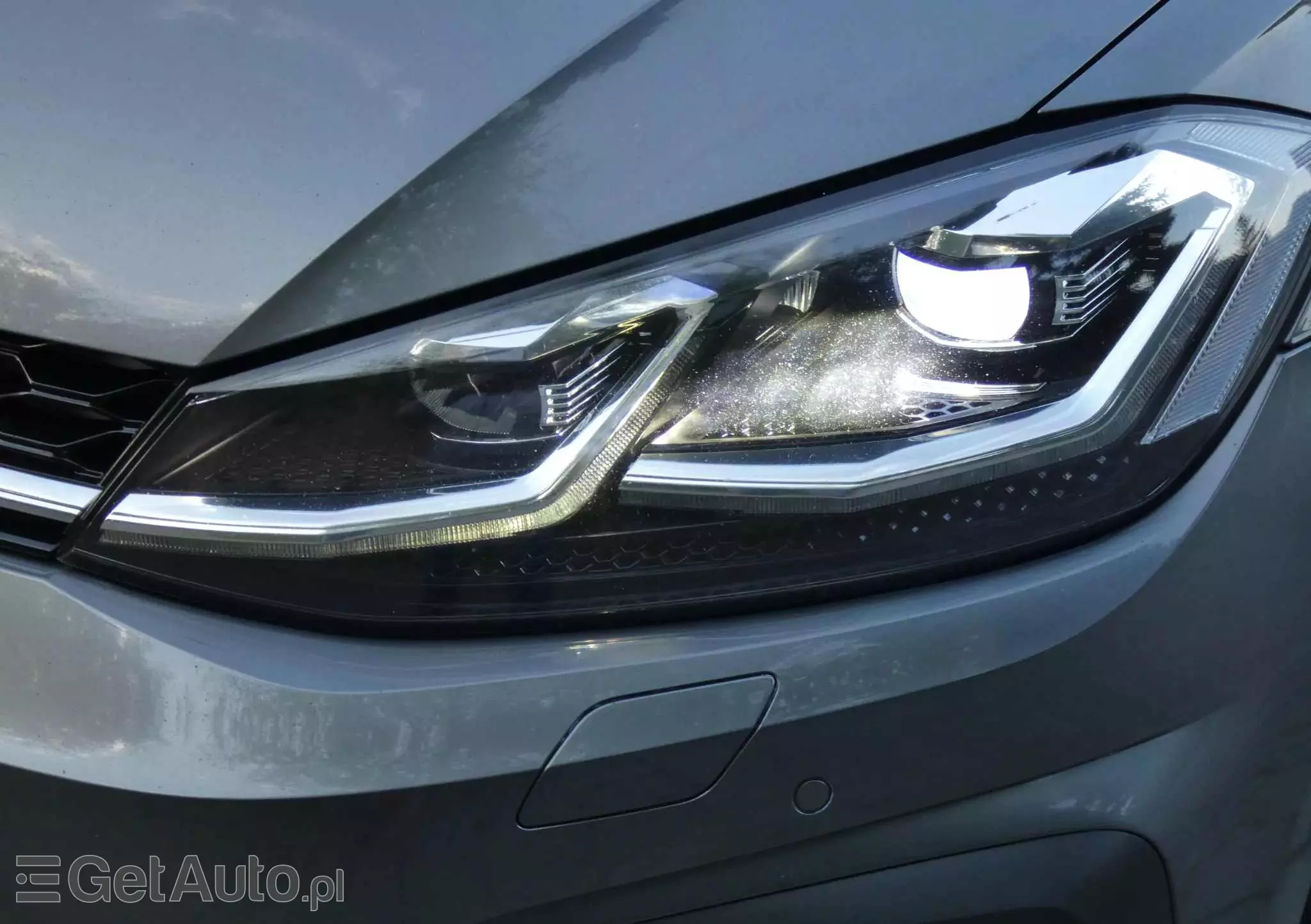 VOLKSWAGEN Golf VII 2.0 TDI BMT GTD